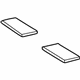 Mercedes-Benz 211-784-06-44-1A26 Rear Cover Mercedes-Benz 211-784-06-44-1A26 Rear Cover