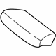 Mercedes-Benz 205-910-76-03-9G60 Bolster Cover Mercedes-Benz 205-910-76-03-9G60 Bolster Cover