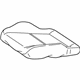 Mercedes-Benz 218-910-06-46-7J95 Seat Cover