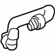 Mercedes-Benz 172-501-12-00 Inlet Hose Mercedes-Benz 172-501-12-00 Inlet Hose