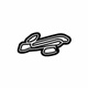 Mercedes-Benz 271-184-00-80-64 Oil Cooler Gasket Mercedes-Benz 271-184-00-80-64 Oil Cooler Gasket