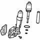 Mercedes-Benz 271-180-07-10 Oil Filter Housing Mercedes-Benz 271-180-07-10 Oil Filter Housing