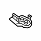 Mercedes-Benz 205-626-02-12 Upper Tie Bar Rear Bracket Mercedes-Benz 205-626-02-12 Upper Tie Bar Rear Bracket