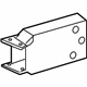 Mercedes-Benz 205-620-05-95 Rail Extension Mercedes-Benz 205-620-05-95 Rail Extension