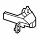Mercedes-Benz 205-620-34-01 Impact Bar Side Bracket Mercedes-Benz 205-620-34-01 Impact Bar Side Bracket