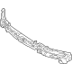 Mercedes-Benz 254-880-46-01 BASIC CARRIER, BUMPER Mercedes-Benz 254-880-46-01 BASIC CARRIER, BUMPER