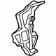 Mercedes-Benz 202-733-03-08 Lock Cover Mercedes-Benz 202-733-03-08 Lock Cover