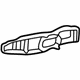 Mercedes-Benz 202-760-07-34 Handle Base Mercedes-Benz 202-760-07-34 Handle Base
