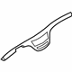 Mercedes-Benz 221-680-33-93 TRIM BAR Mercedes-Benz 221-680-33-93 TRIM BAR