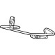 Mercedes-Benz 006-542-23-18 Rear Oxygen Sensor Mercedes-Benz 006-542-23-18 Rear Oxygen Sensor