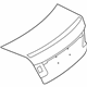 Mercedes-Benz 212-750-09-75 Trunk Lid Mercedes-Benz 212-750-09-75 Trunk Lid