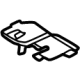 Mercedes-Benz 223-820-71-02 Side Camera Bracket Mercedes-Benz 223-820-71-02 Side Camera Bracket