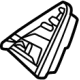 Mercedes-Benz 223-811-11-00 Mirror Assembly Inner Seal Mercedes-Benz 223-811-11-00 Mirror Assembly Inner Seal