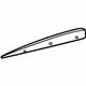 Mercedes-Benz 209-690-21-82-8M11 Trim Molding Mercedes-Benz 209-690-21-82-8M11 Trim Molding