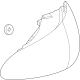 Mercedes-Benz 295-906-27-00 Tail Lamp Assembly Mercedes-Benz 295-906-27-00 Tail Lamp Assembly