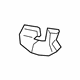 Mercedes-Benz 463-831-47-00 AIR DUCT Mercedes-Benz 463-831-47-00 AIR DUCT