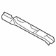 Mercedes-Benz 463-831-49-00 AIR DUCT Mercedes-Benz 463-831-49-00 AIR DUCT