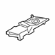 Mercedes-Benz 463-831-72-00 Floor Duct Bracket Mercedes-Benz 463-831-72-00 Floor Duct Bracket