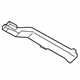 Mercedes-Benz 463-831-50-00 AIR DUCT Mercedes-Benz 463-831-50-00 AIR DUCT