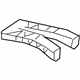 Mercedes-Benz 463-831-68-00 AIR DUCT Mercedes-Benz 463-831-68-00 AIR DUCT