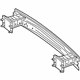 Mercedes-Benz 242-610-01-14 Impact Bar Mercedes-Benz 242-610-01-14 Impact Bar