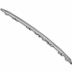 Mercedes-Benz 242-885-00-21 Molding Mercedes-Benz 242-885-00-21 Molding