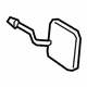 Mercedes-Benz 246-885-10-22-3589 Tow Eye Cap Mercedes-Benz 246-885-10-22-3589 Tow Eye Cap