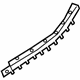 Mercedes-Benz 246-885-01-21 Upper Bracket Mercedes-Benz 246-885-01-21 Upper Bracket