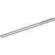 Mercedes-Benz 212-690-47-62 Lower Seal Mercedes-Benz 212-690-47-62 Lower Seal