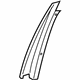 Mercedes-Benz 221-690-13-87 Applique Mercedes-Benz 221-690-13-87 Applique