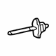Mercedes-Benz 463-720-02-00 Door Check Mercedes-Benz 463-720-02-00 Door Check