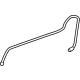 Mercedes-Benz 177-860-05-01 Washer Hose Mercedes-Benz 177-860-05-01 Washer Hose