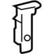 Mercedes-Benz 177-869-06-00 Washer Reservoir Rear Bracket Mercedes-Benz 177-869-06-00 Washer Reservoir Rear Bracket