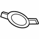 Mercedes-Benz 204-885-17-74 Fog Lamp Bezel Mercedes-Benz 204-885-17-74 Fog Lamp Bezel