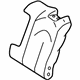 Mercedes-Benz 209-920-05-35-7H91 Seat Back Cover Mercedes-Benz 209-920-05-35-7H91 Seat Back Cover