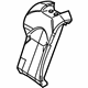 Mercedes-Benz 209-920-02-16 Seat Back Pad Mercedes-Benz 209-920-02-16 Seat Back Pad