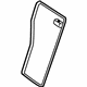 Mercedes-Benz 209-924-04-62-9D60 Seat Back Panel Mercedes-Benz 209-924-04-62-9D60 Seat Back Panel