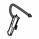Mercedes-Benz 203-800-00-81 Release Cable Mercedes-Benz 203-800-00-81 Release Cable