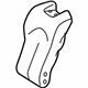 Mercedes-Benz 209-920-06-35-7H91 Seat Back Cover Mercedes-Benz 209-920-06-35-7H91 Seat Back Cover