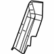 Mercedes-Benz 209-920-36-30-5C63 Side Extension Mercedes-Benz 209-920-36-30-5C63 Side Extension