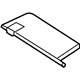 Mercedes-Benz 212-810-49-10-7N73 Sunvisor Extension Mercedes-Benz 212-810-49-10-7N73 Sunvisor Extension