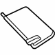 Mercedes-Benz 212-810-48-10-7N73 Sunvisor Extension Mercedes-Benz 212-810-48-10-7N73 Sunvisor Extension