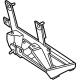 Mercedes-Benz 465-340-39-00 BRACKET Mercedes-Benz 465-340-39-00 BRACKET
