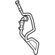 Mercedes-Benz 465-340-53-00 VENT HOSE Mercedes-Benz 465-340-53-00 VENT HOSE
