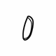 Mercedes-Benz 211-914-04-59-3C99 TRIM RING Mercedes-Benz 211-914-04-59-3C99 TRIM RING