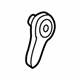 Mercedes-Benz 211-918-01-34-3C99 Adjust Knob Mercedes-Benz 211-918-01-34-3C99 Adjust Knob