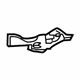 Mercedes-Benz 211-911-01-75 Rear Support Mercedes-Benz 211-911-01-75 Rear Support