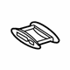 Mercedes-Benz 230-910-00-11 Plate Mercedes-Benz 230-910-00-11 Plate