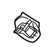 Mercedes-Benz 211-914-00-10 Courtesy Lamp Bracket Mercedes-Benz 211-914-00-10 Courtesy Lamp Bracket