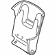 Mercedes-Benz 219-910-01-39-3D26 Seat Back Panel Mercedes-Benz 219-910-01-39-3D26 Seat Back Panel
